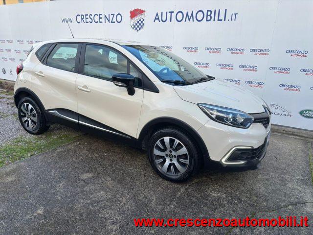 RENAULT Captur TCe 12V 90 CV Business - AZIENDALE - MINI RATA