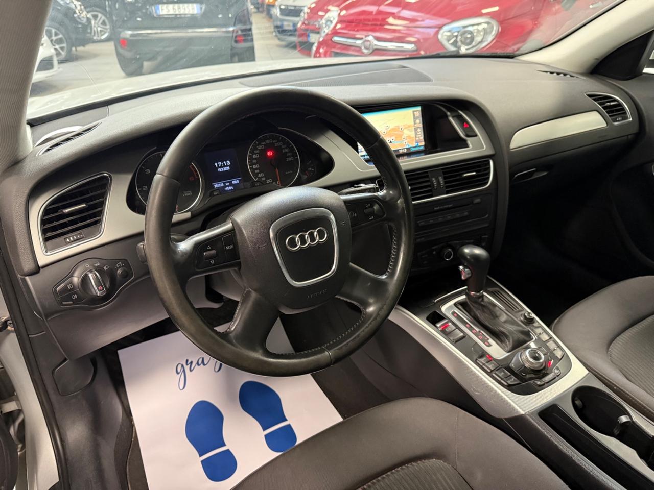 Audi A4 Avant 2.0 TDI 143CV F.AP. mult. Ambiente