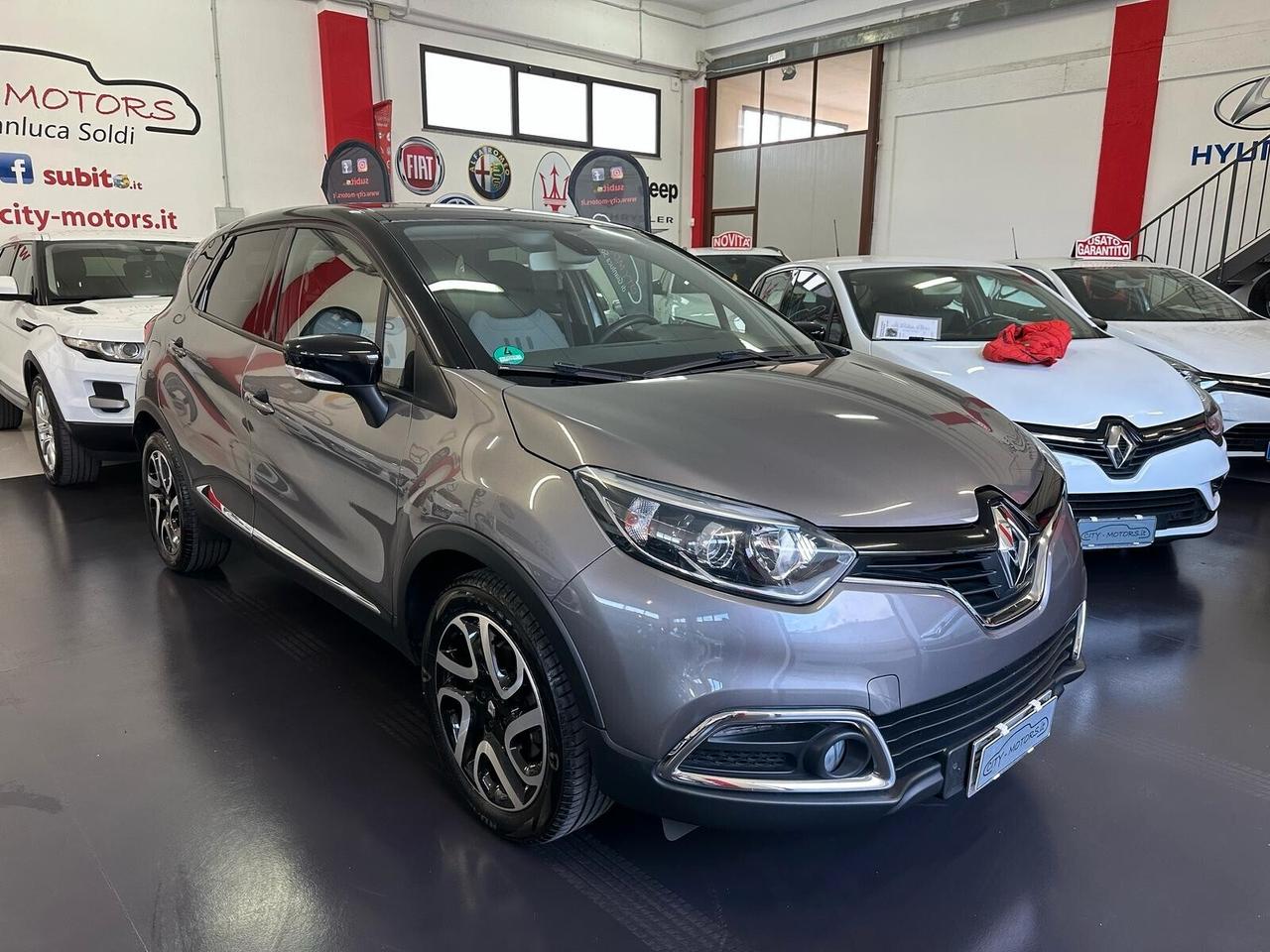 Renault Captur 1.5 dCi 8V 90 CV Start&Stop Iconic