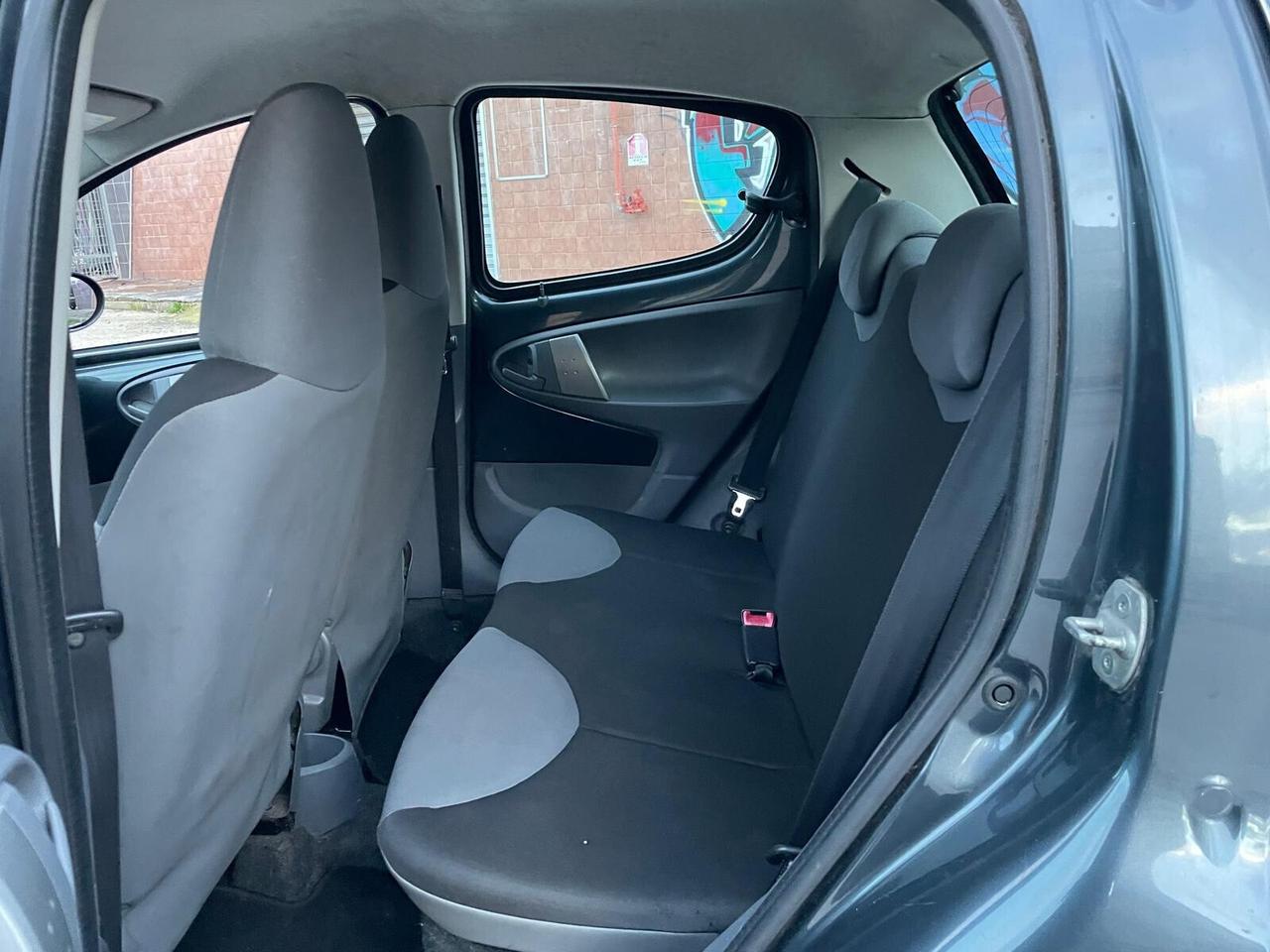 Citroen C1 1.0 5 porte FULL OPTIONAL