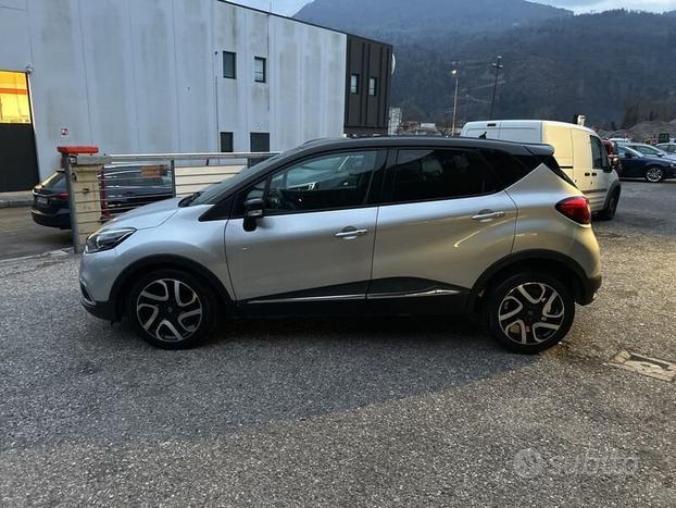 Renault Captur dCi 8V 110 CV S&S Energy Iconic