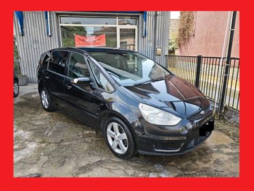 Ford S-Max 2.0 TDCi 140CV Titanium