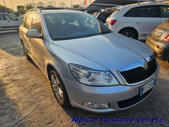 SKODA Octavia 1.6 Wagon Elegance GPLine