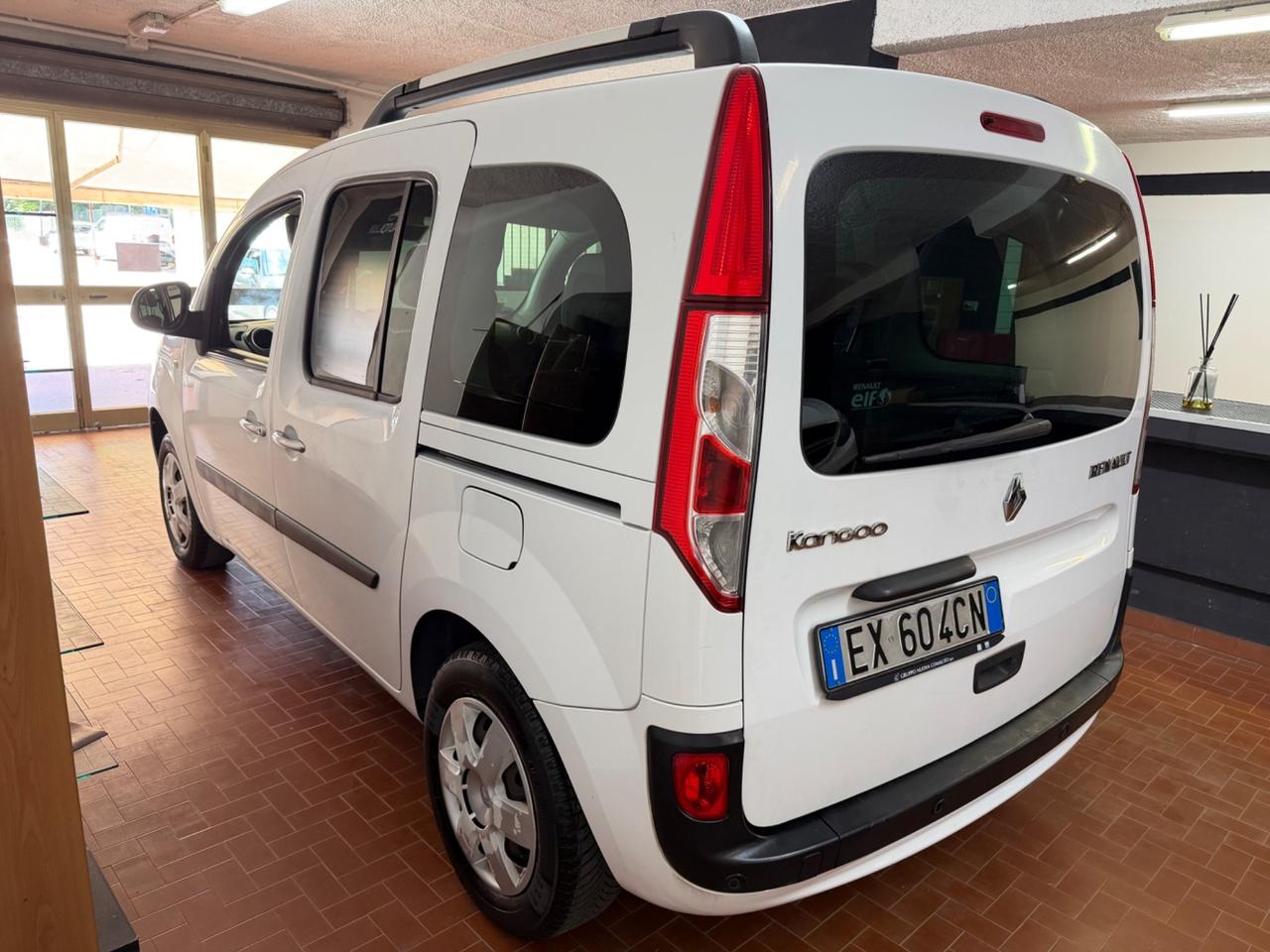 Renault Kangoo 1.5 dCi 90CV 5 porte Extrem