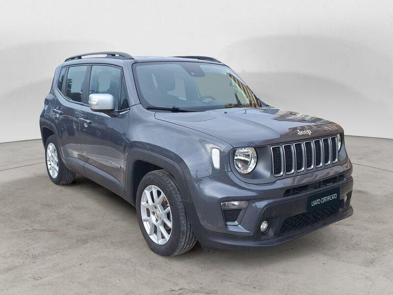 Jeep Renegade 1.6 Multijet 130 CV Limited