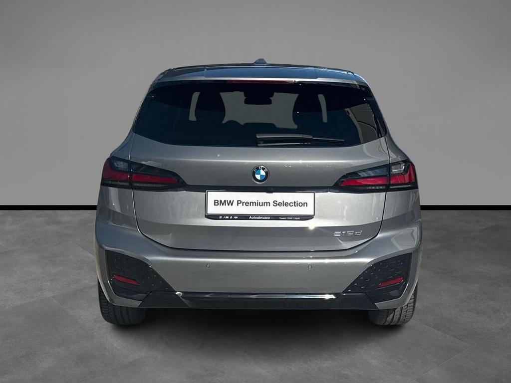BMW Serie 2 Active Tourer 218 d Msport DCT