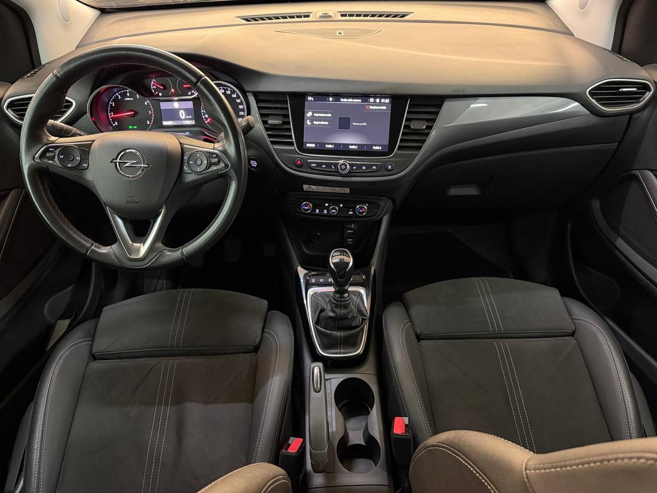 OPEL Crossland 2021 - Crossland 1.2 Ultimate s&s 110cv