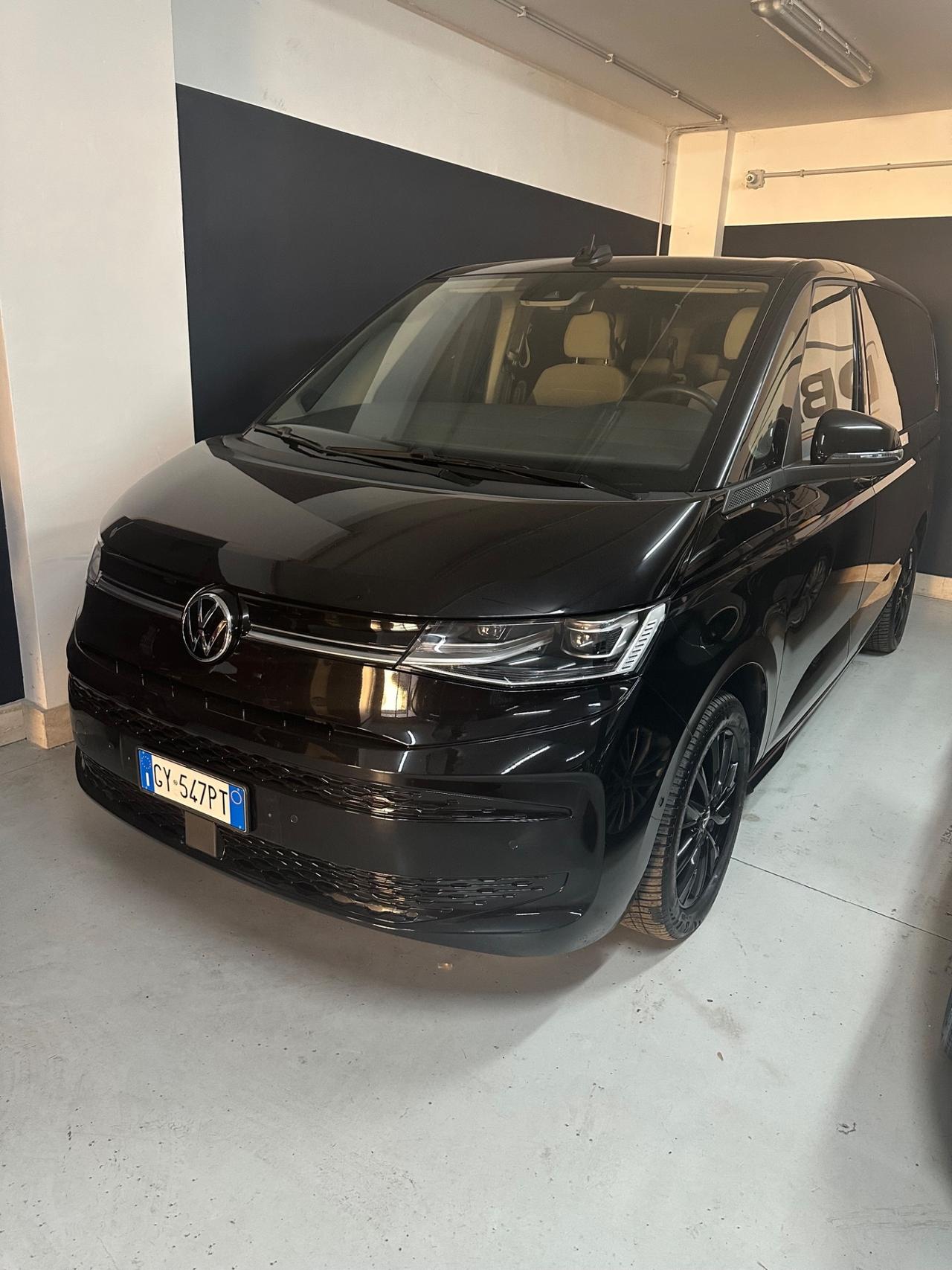 Volkswagen Multivan 2.0 TDI 150CV DSG Style