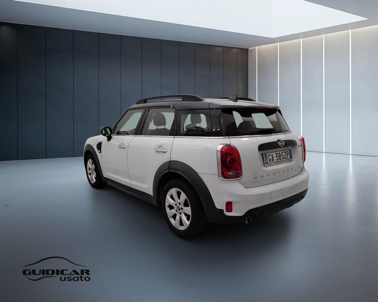 MINI Mini Countryman F60 2017 - Mini Countryman 2.0 Cooper D Bake