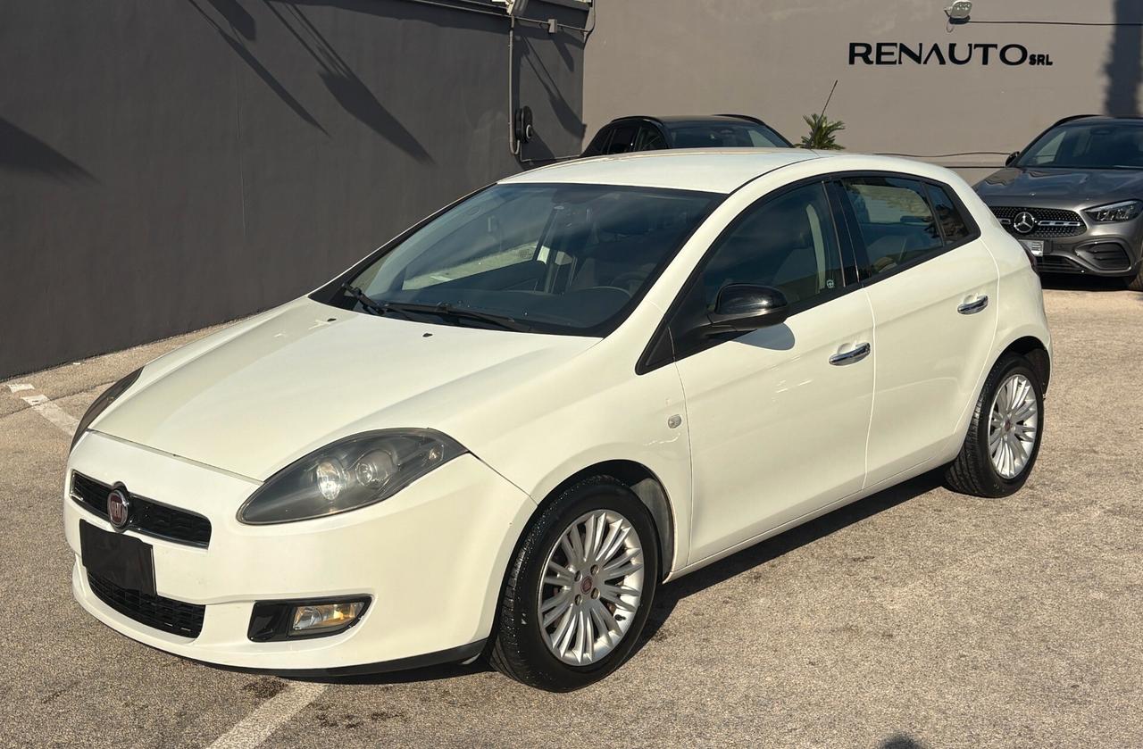 Fiat Bravo 1.6 MJT 120 CV DPF DYNAMIC