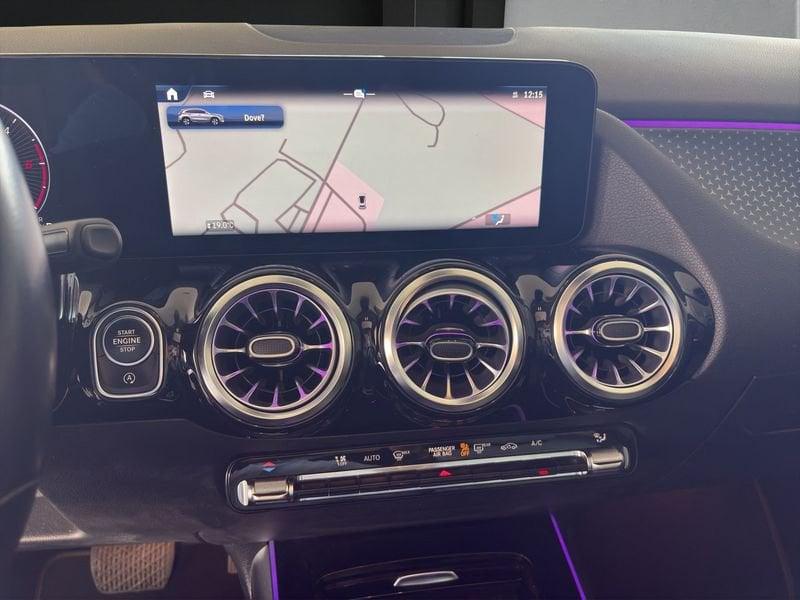 Mercedes-Benz GLA GLA 180 d Auto Progressive Advanced Plus