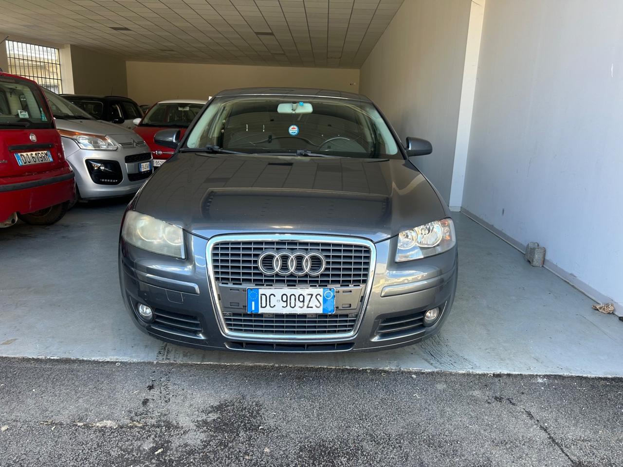 Audi A3 2.0 16V TDI Attraction