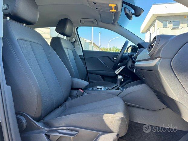Audi Q2 30 TDI S tronic 116cv uff Audi in garanzia