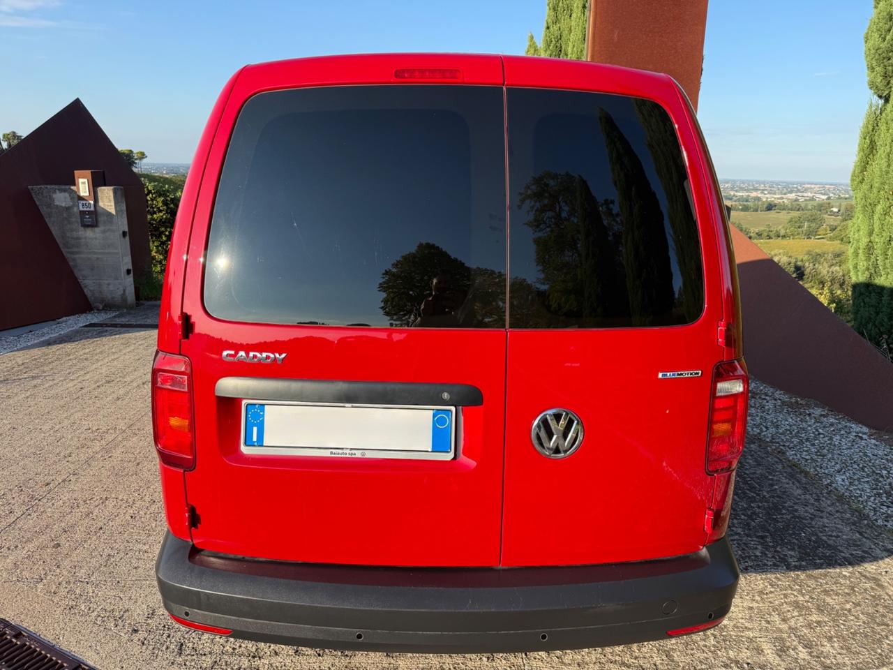 Volkswagen Caddy 1.5 TSI 114 CV DSG Furgone Business Maxi