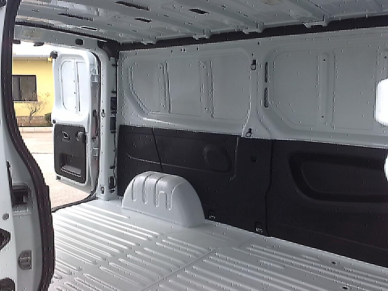Opel Vivaro 1.6cdti 125cv P. Lungo - 2017