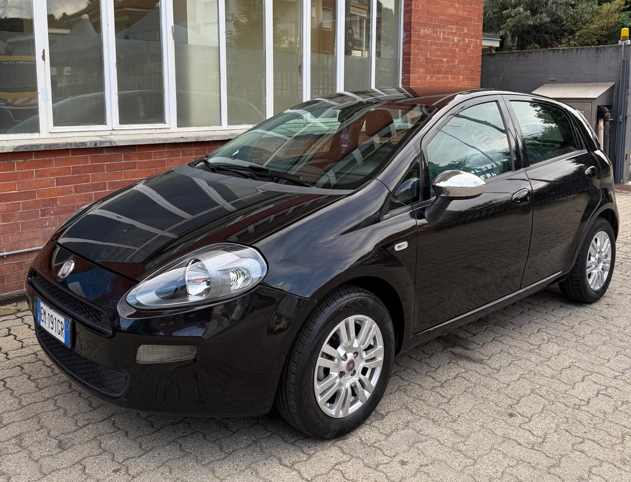 Fiat Punto 1.2 8V 5 porte Lounge
