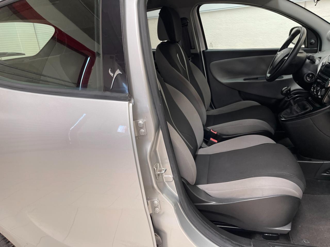 Lancia Ypsilon Lancia Ypsilon Elefantino 1.2 GPL-Ok Neopatentati-Dettagli in Bio