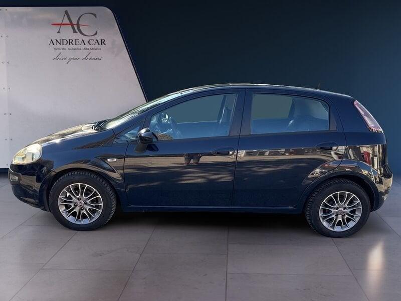 FIAT Punto Evo Punto Evo 5p 1.3 mjt Dynamic s&s 75cv dpf