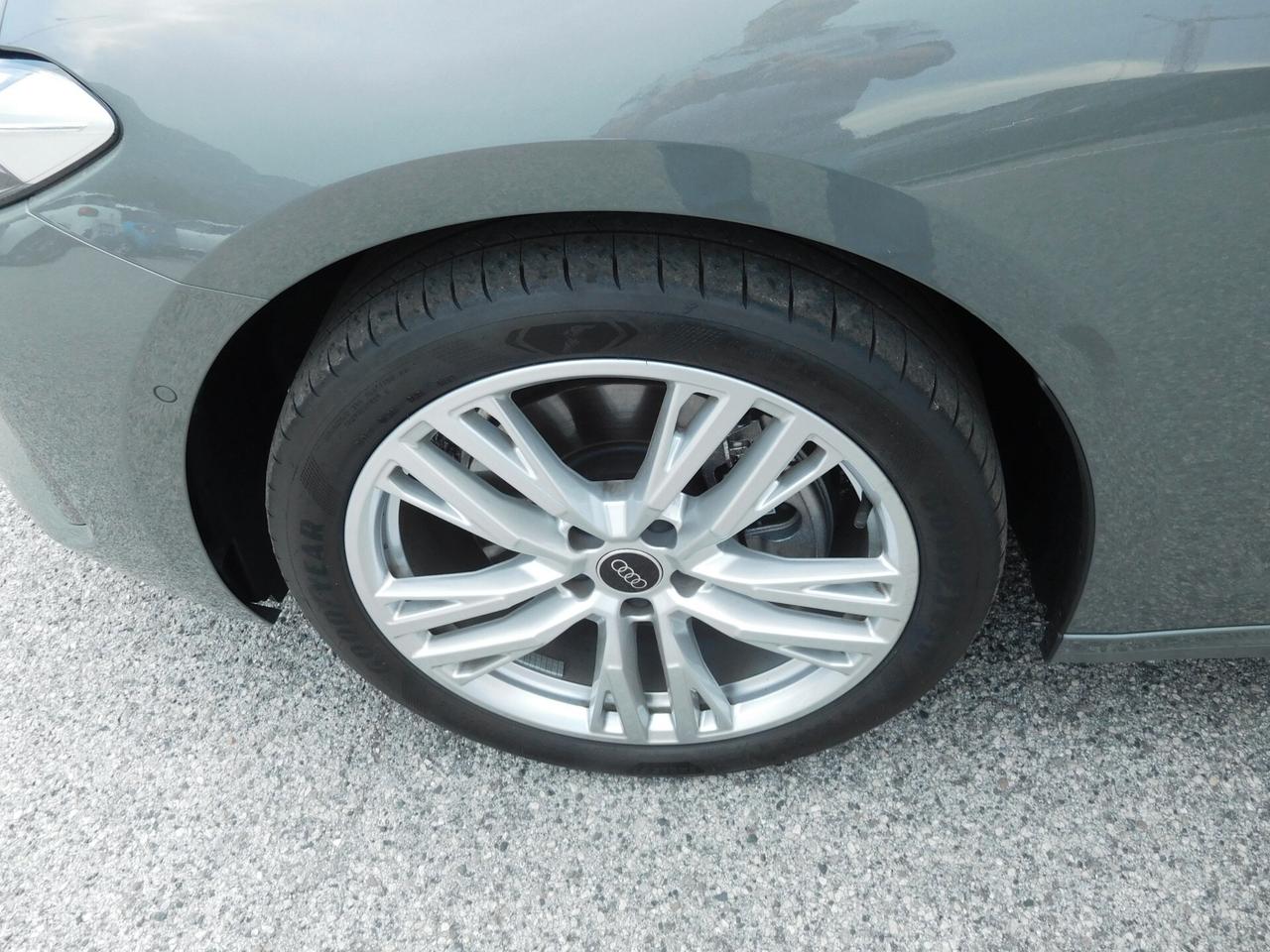 A5 Avant TDI 150 kW / 204cv mHEV Stronic Quattro Business Advanced - GANCIO TRAINO