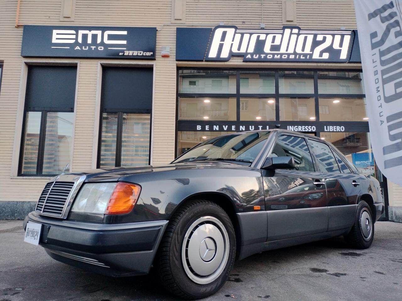 Mercedes-benz 200 E ASI