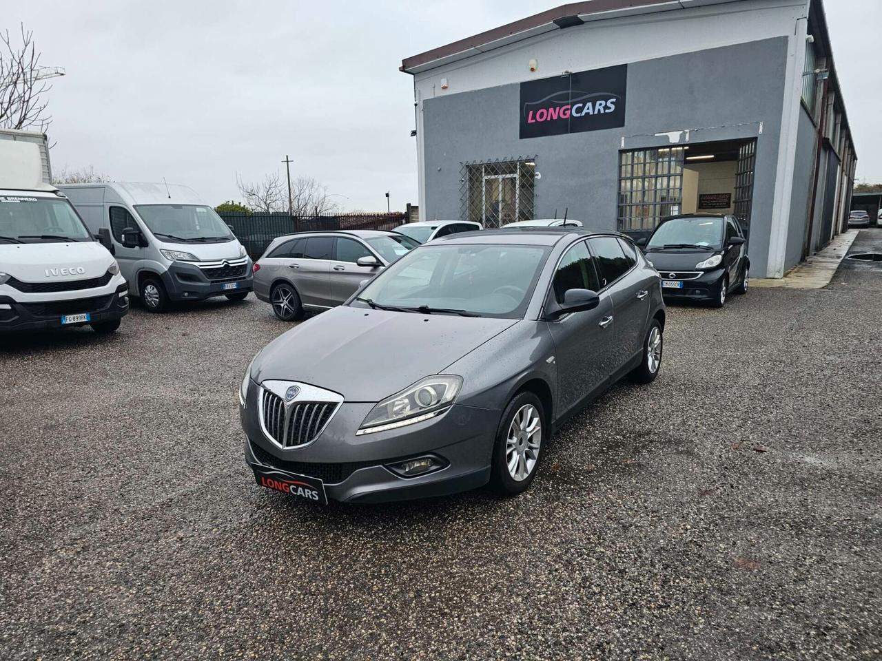 Lancia Delta 1.4 T-Jet 120 CV Oro