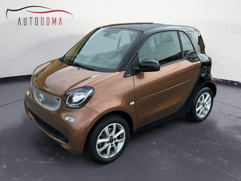 smart fortwo 70 1.0 52kW passion