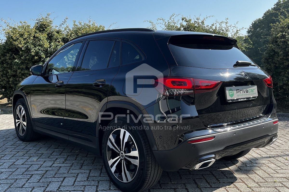 MERCEDES GLA 180 d Automatic Sport Plus