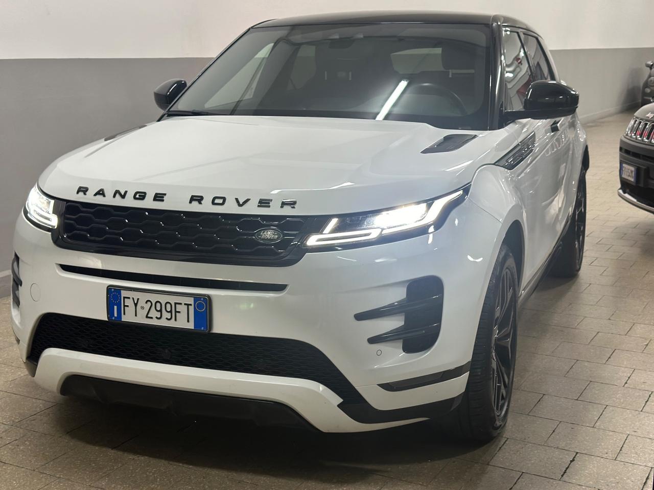 Land Rover Range Rover Evoque Range Rover Evoque 2.20D I4-L.Flw 150 CV AWD Auto R-Dynamic S 2020