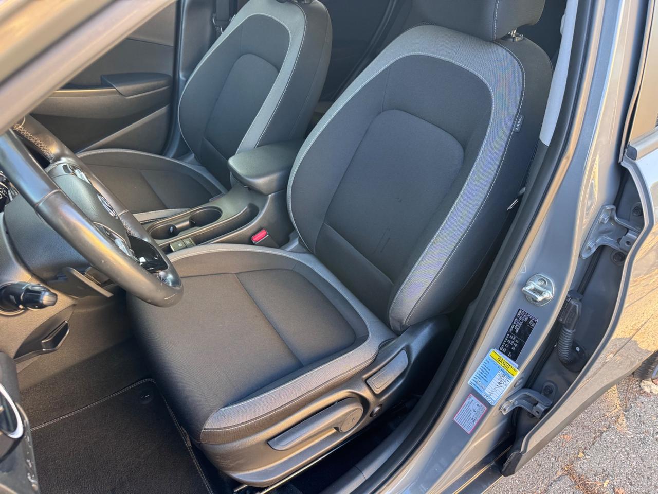 Hyundai Kona HEV 1.6 DCT IBRIDA GARANZIA 12 M