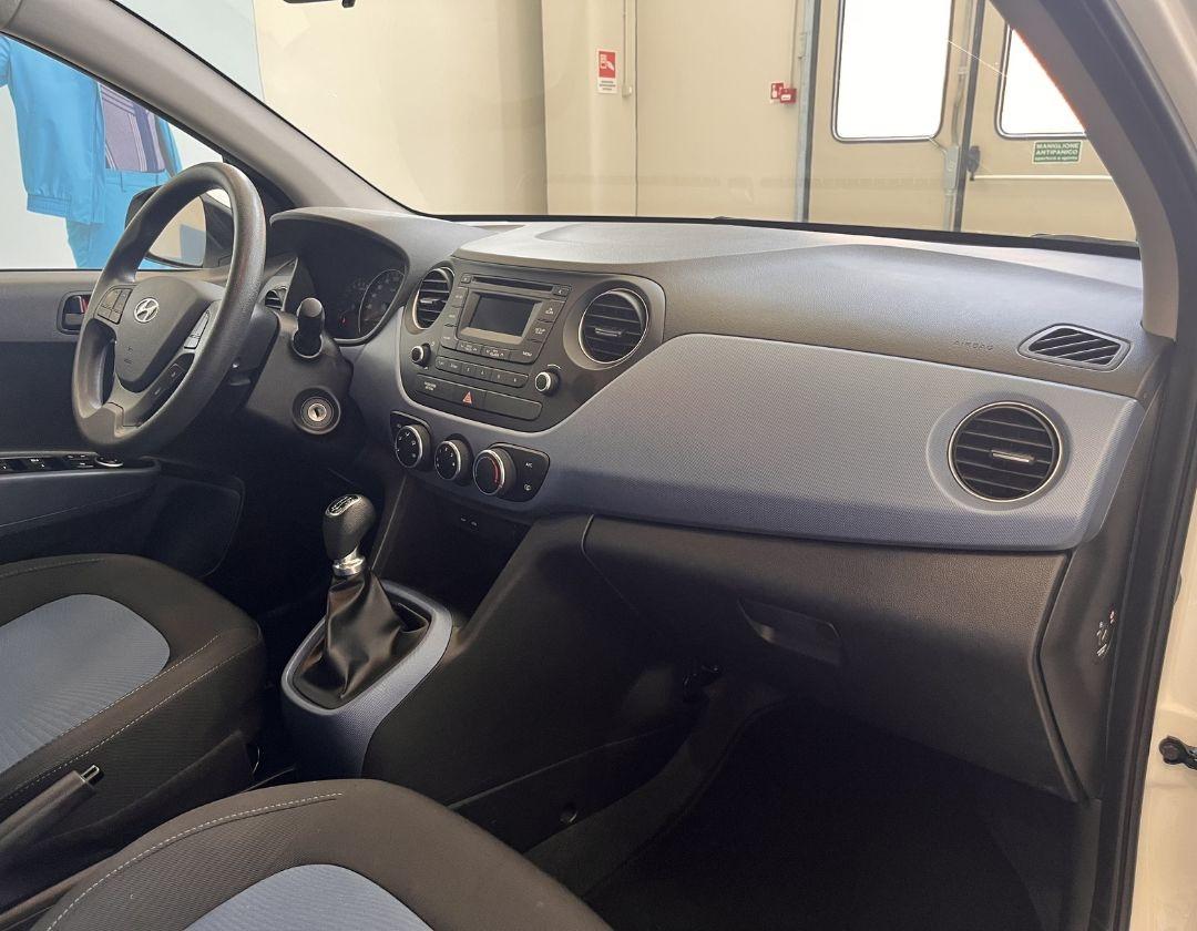 HYUNDAI i10 2ª serie - i10 1.0 MPI Classic