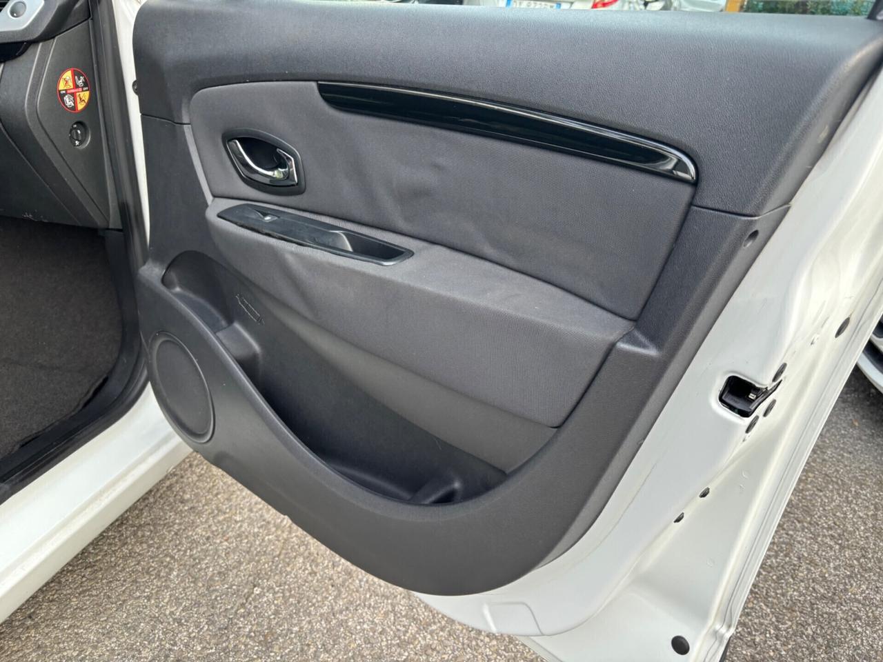 Renault Scenic Scénic 1.6 BENZINA ok Neopatentati