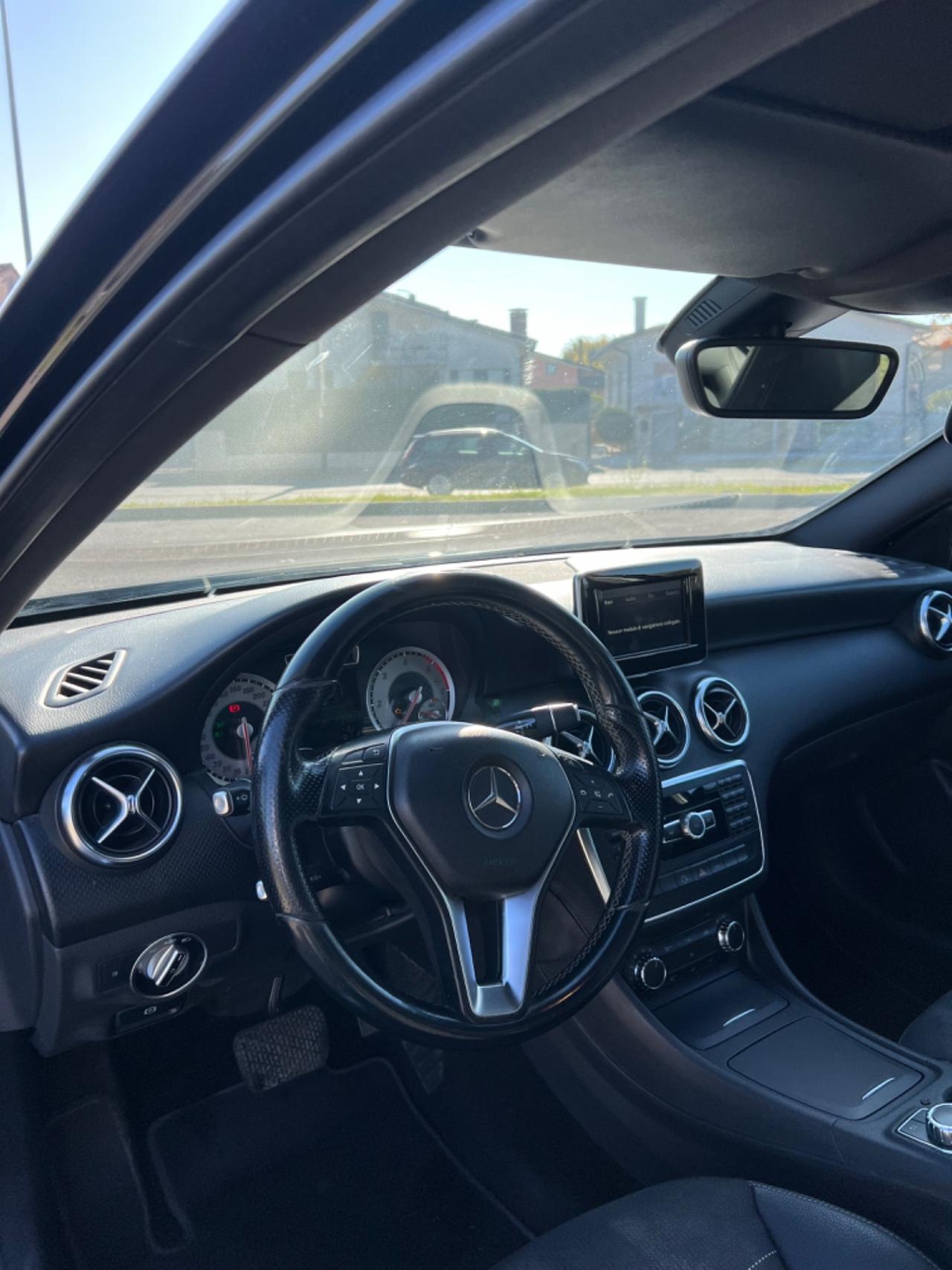 Mercedes-benz A 180 A 180 CDI Sport MOTORE 1.8