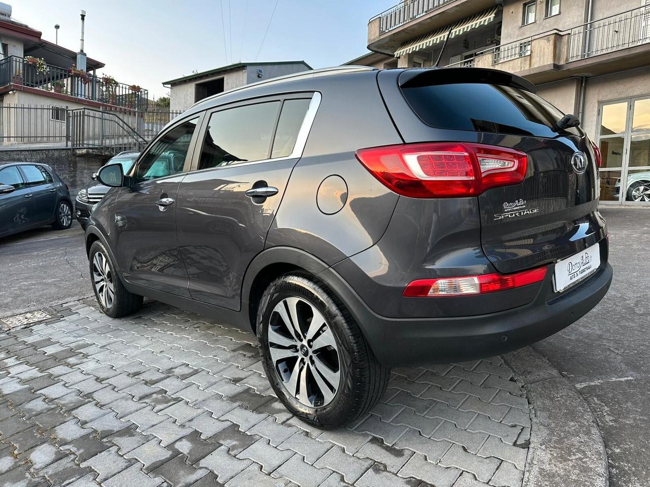 Kia Sportage 1.7 CRDI VGT 2WD Cool