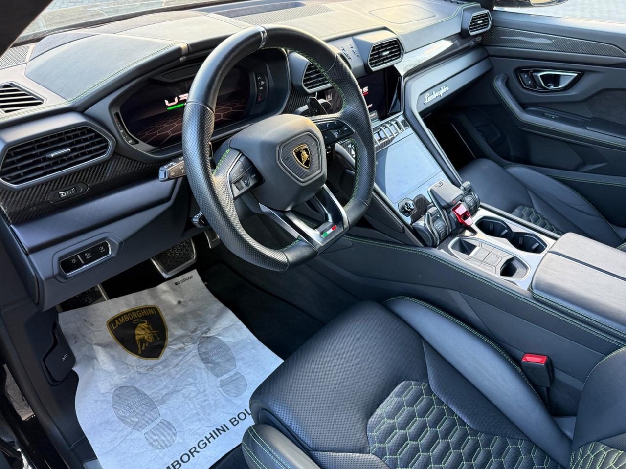 Lamborghini Urus 4.0 - prezzo top italia