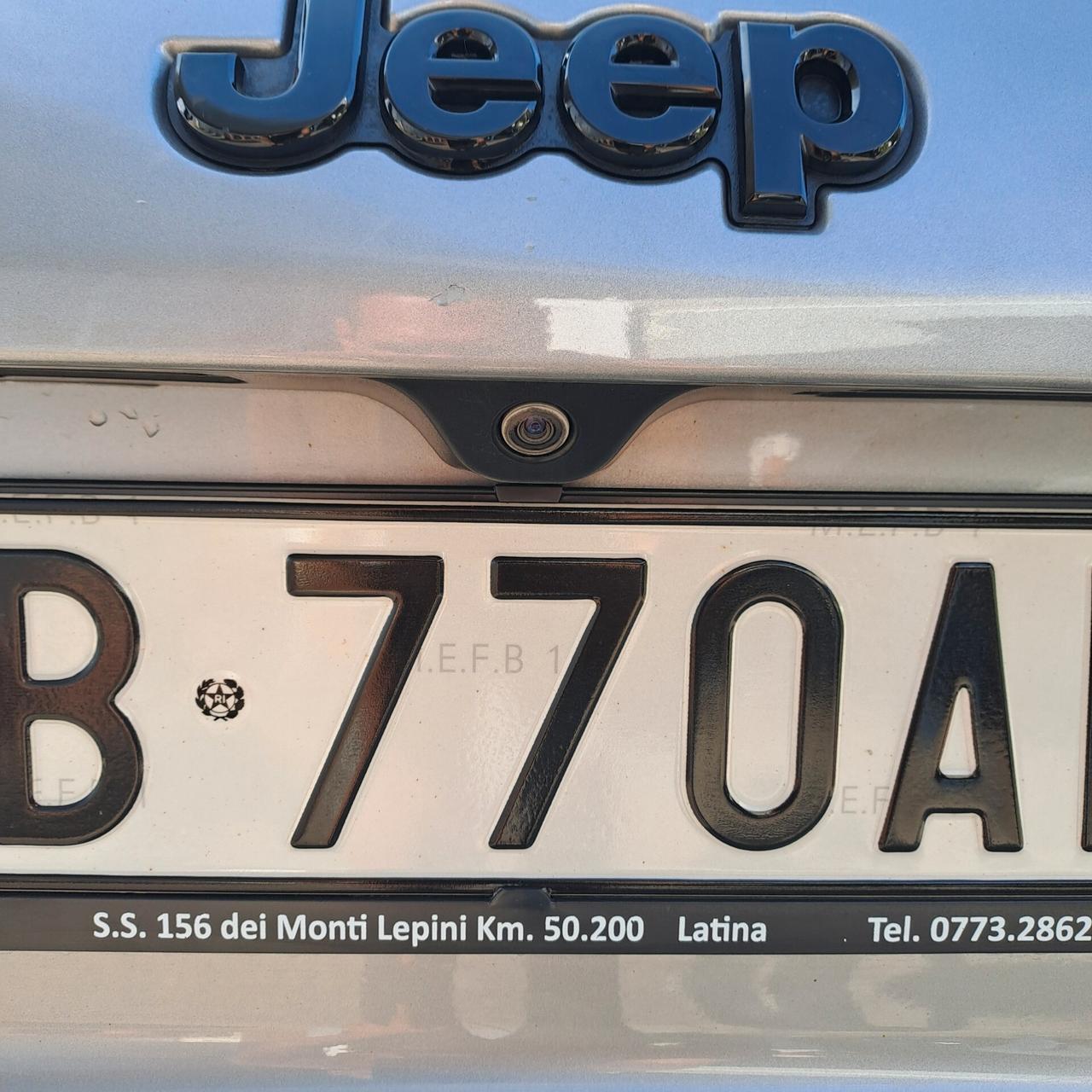 Jeep Compass 1.6 Mtj 120cv Night Eagle