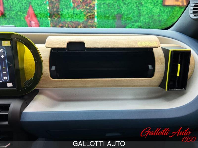 FIAT Grande Panda Benzina La Prima-SENZA VINCOLI DI FINANZIAMENTO