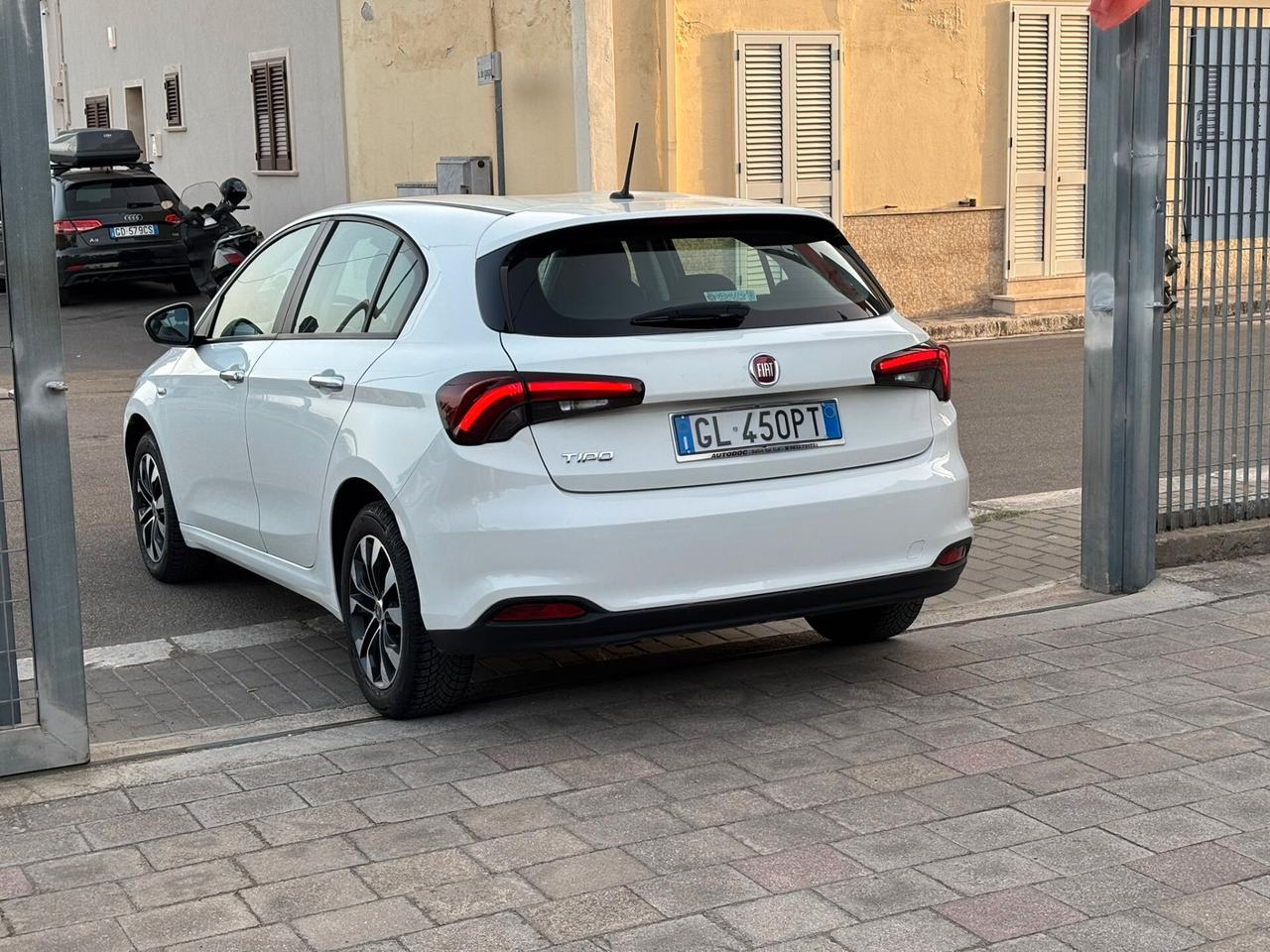 Fiat Tipo 1.3 Mjt S&S City Life - 09/2022