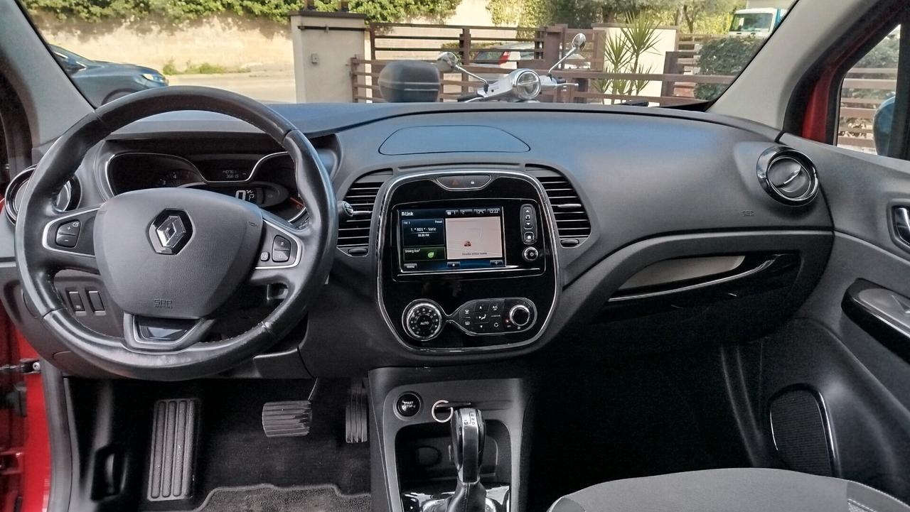 Renault Captur dCi 8V 90 CV EDC Start&Stop Energy Intens