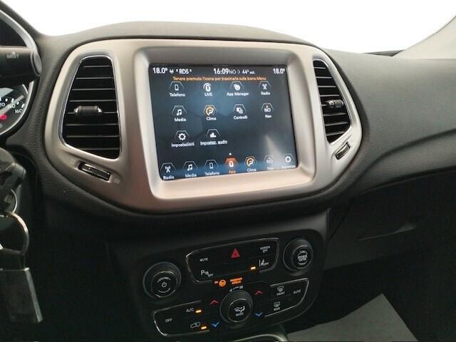 Jeep Compass 1.6 mjt Longitude 2wd 120cv