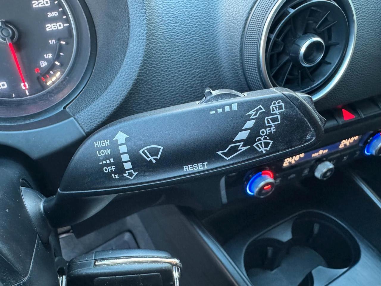 AUDI A3 1.6 TDI 110CV 2015!!!