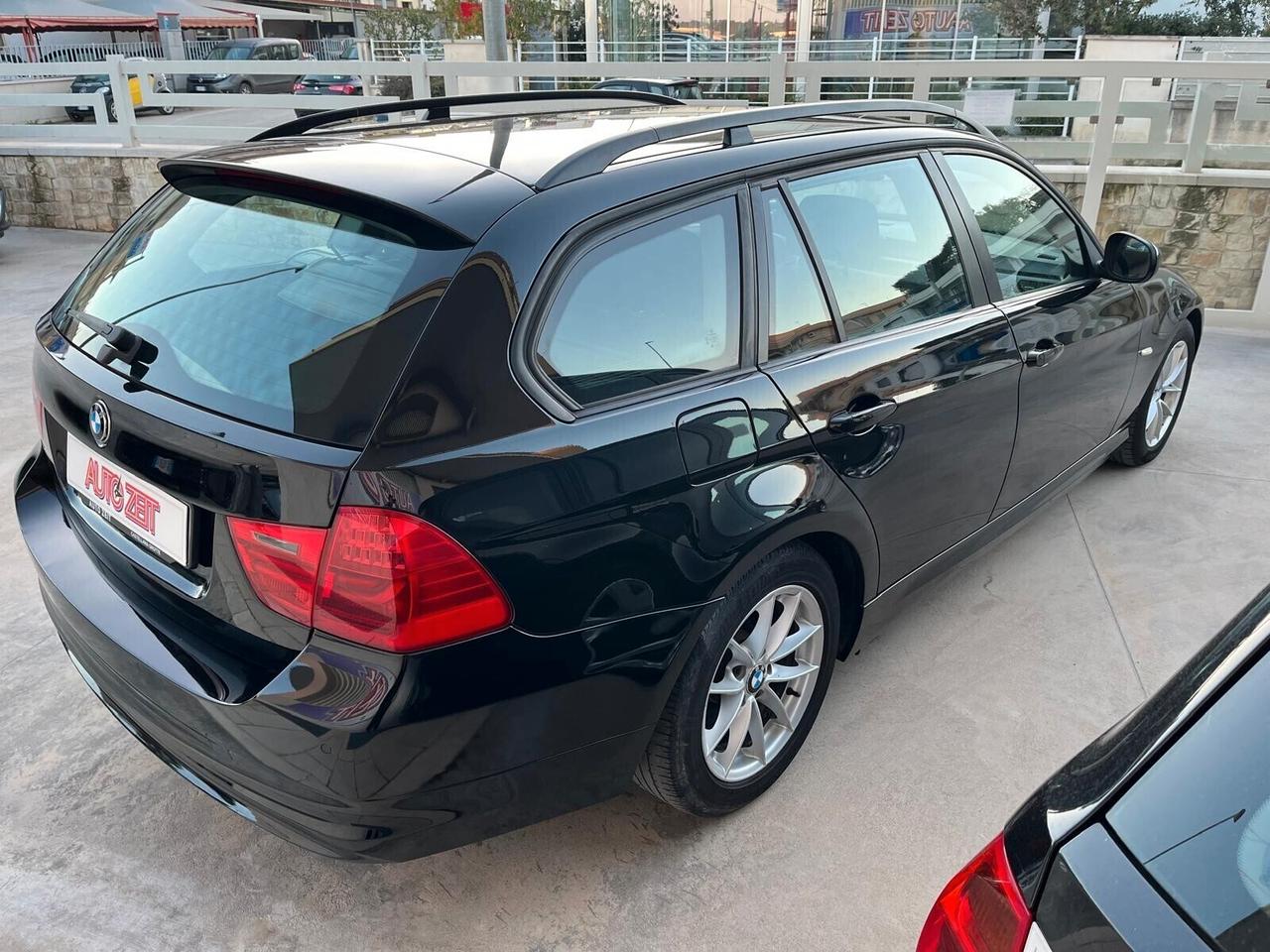 Bmw 320 d cat Touring Futura