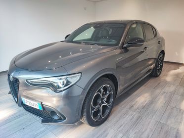 Alfa Romeo Stelvio 2.2 Turbodiesel AT8 Q4 Veloce