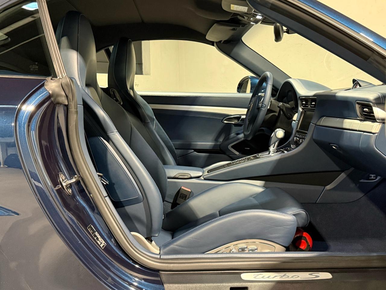 Porsche 911 3.8 Turbo S Cabriolet