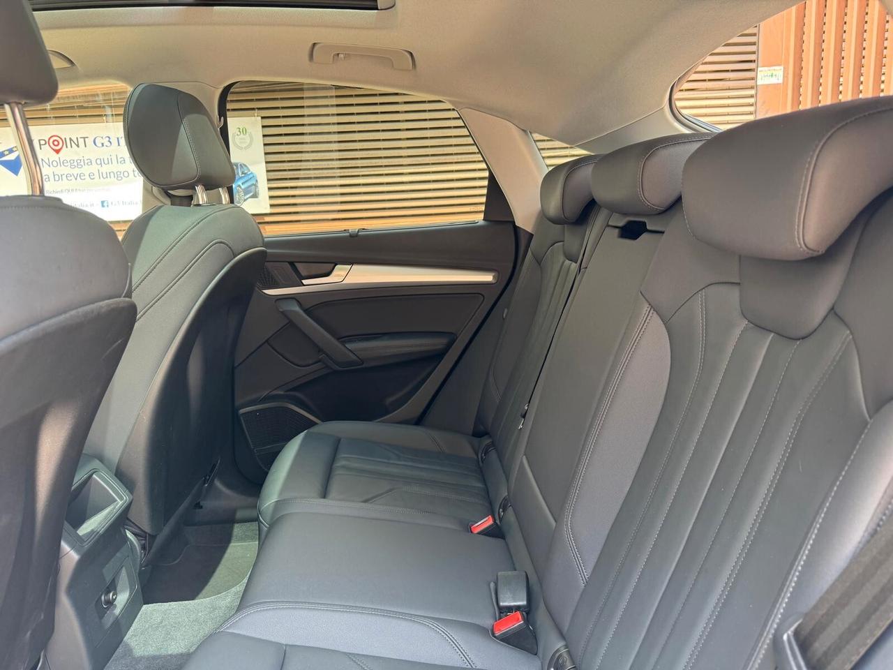 Audi Q5 SPB 40 TDI SPORTBACK quattro S tronic S line TETTO