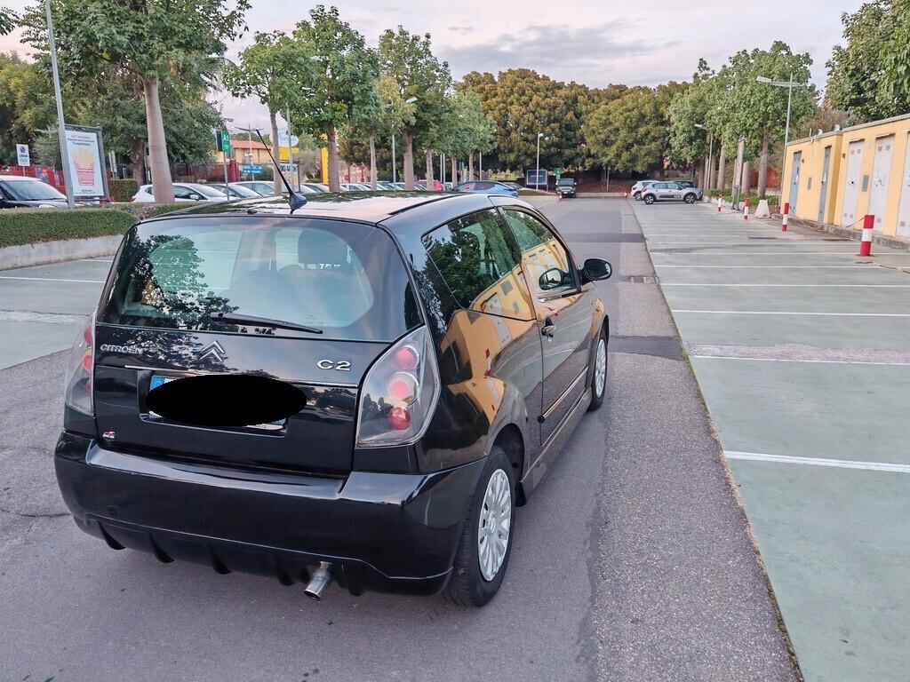 Citroen C2 1.1 Benzina con 126.000 KM
