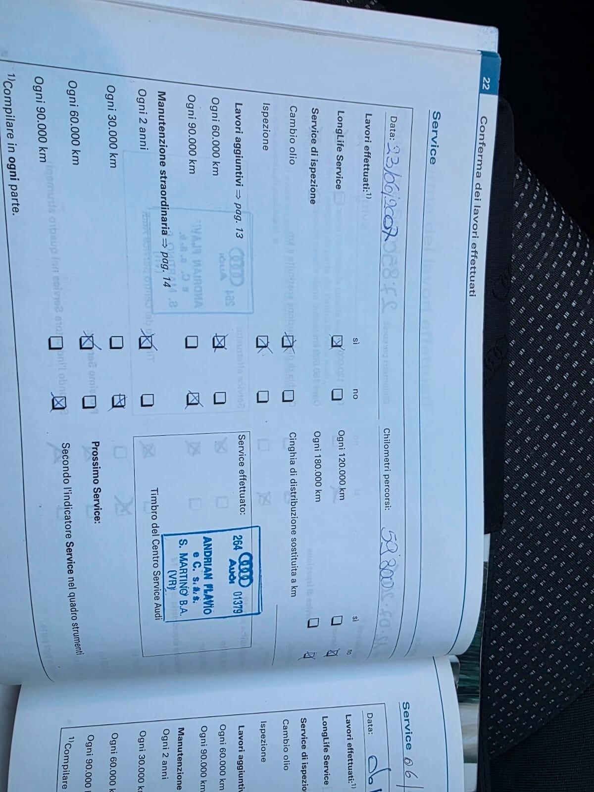 Audi A3 2.0 16V TDI Ambition