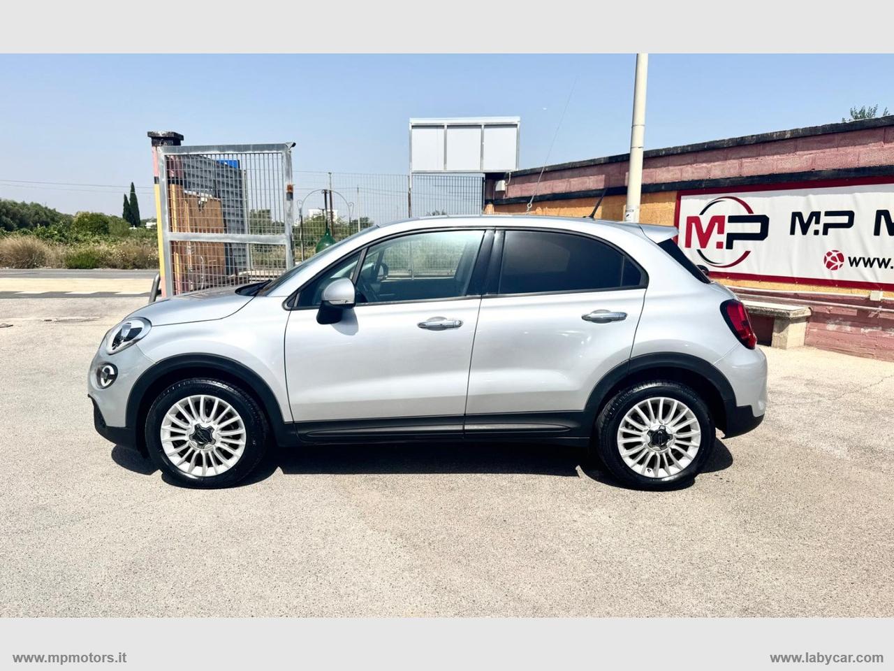 FIAT 500X CONNECT 1.3 MJ 95CV