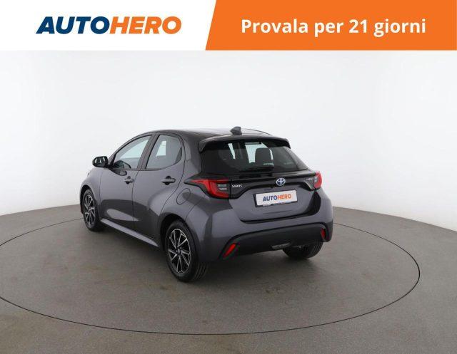 TOYOTA Yaris 1.5 Hybrid 5 porte Trend