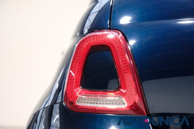 FIAT 500 1.0 HYBRID DOLCEVITA NEOPATENTATI TETTO PANORAMA
