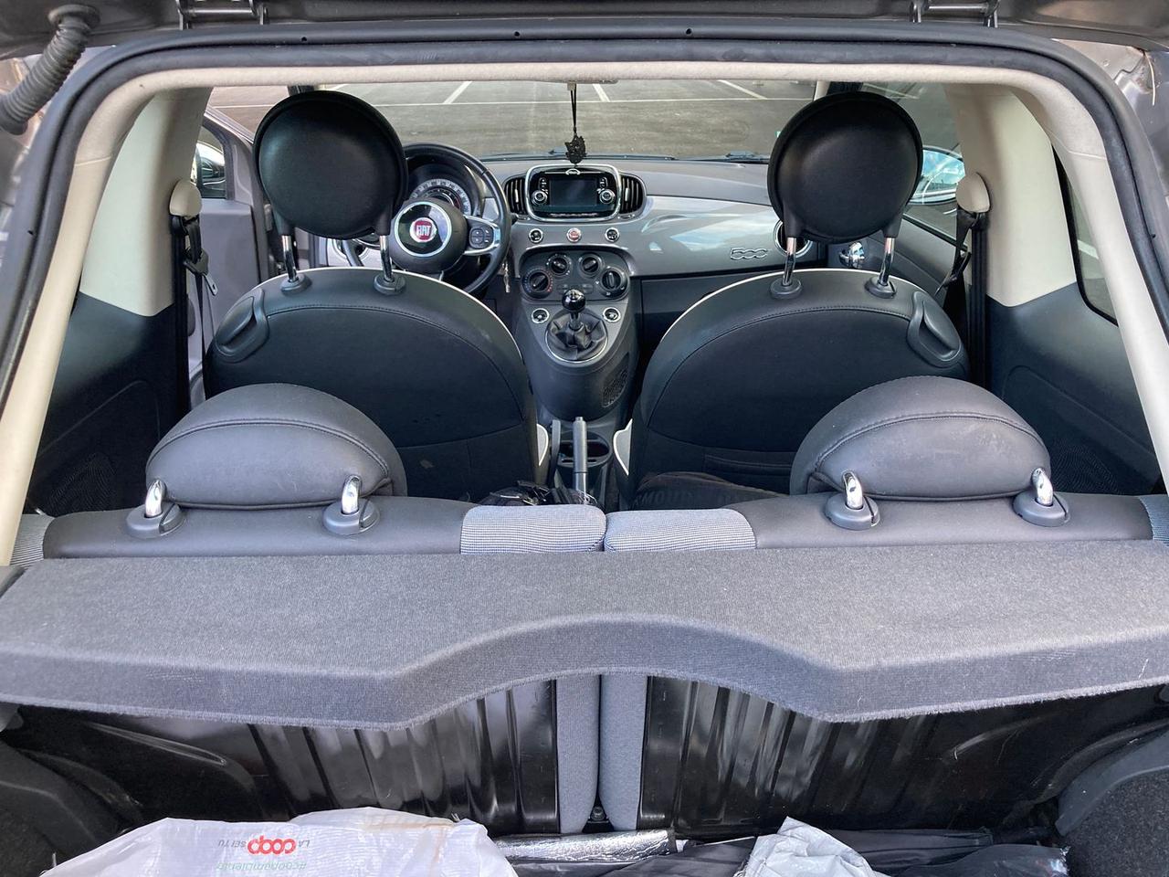 Fiat 500 1.3 D Multijet Lounge #6666